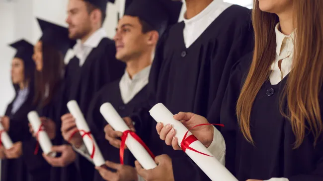 Higher education